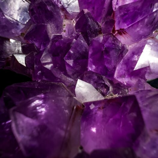 Amethyst Calm Bracelet