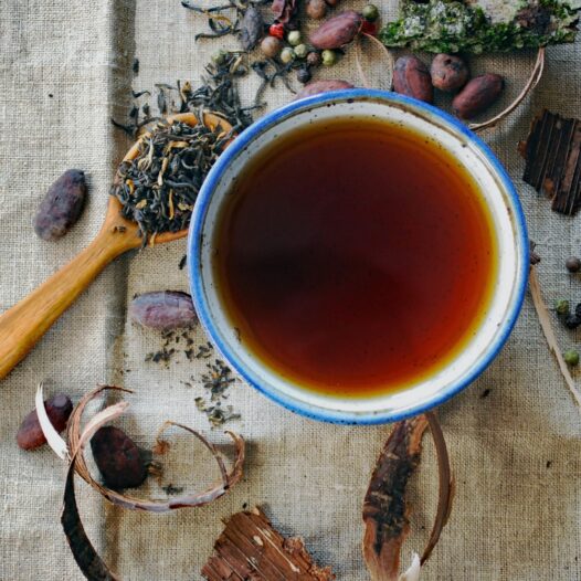 Radiance Green Tea Blend