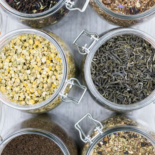 Serenity Chamomile Infusion