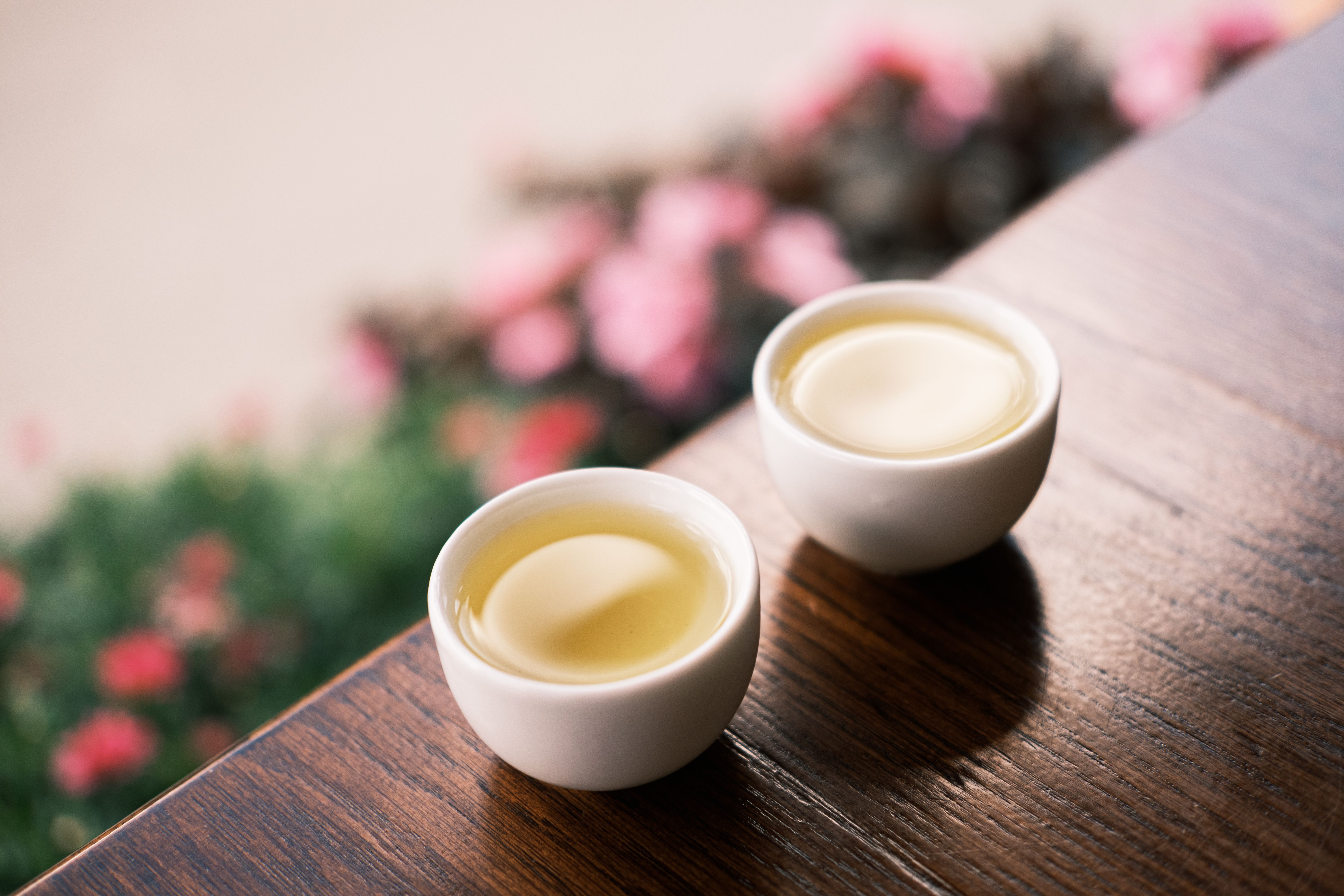 Blossom Oolong