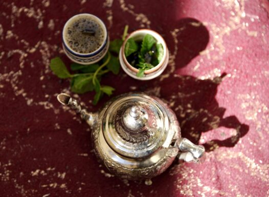 Marrakech Mint Ceremony