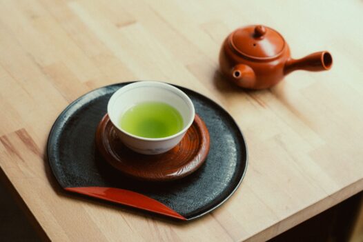 Sencha Stillness