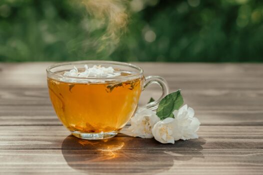 Blooming Jasmine Bliss