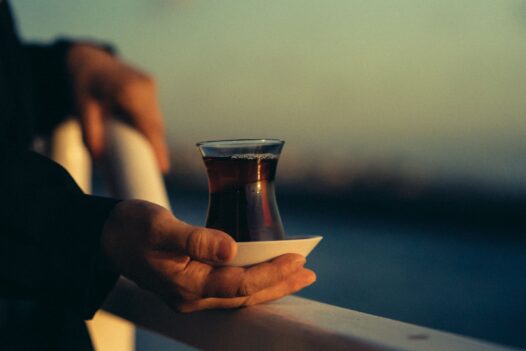 Golden Hour Black Tea