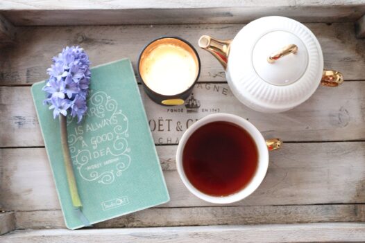 Parisian Afternoon Tea